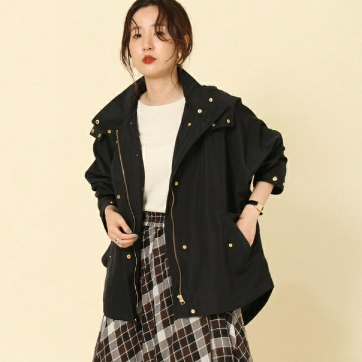 楽天市場 ３ｗａｙドルマンマウンテンパーカー マンパ マウンパ モッズコート コーエン レディース Coen 丸井 マルイ 楽天市場店