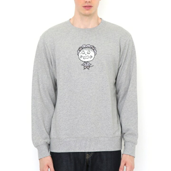 楽天市場 ユニセックス コラボレーションスウェット コジコジガーン コジコジ グラニフ 丸井 マルイ 楽天市場店 楽天市場 ユニセックス コラボレーションスウェット コジコジガーン コジコジ グラニフ 丸井 マルイ 楽天市場店