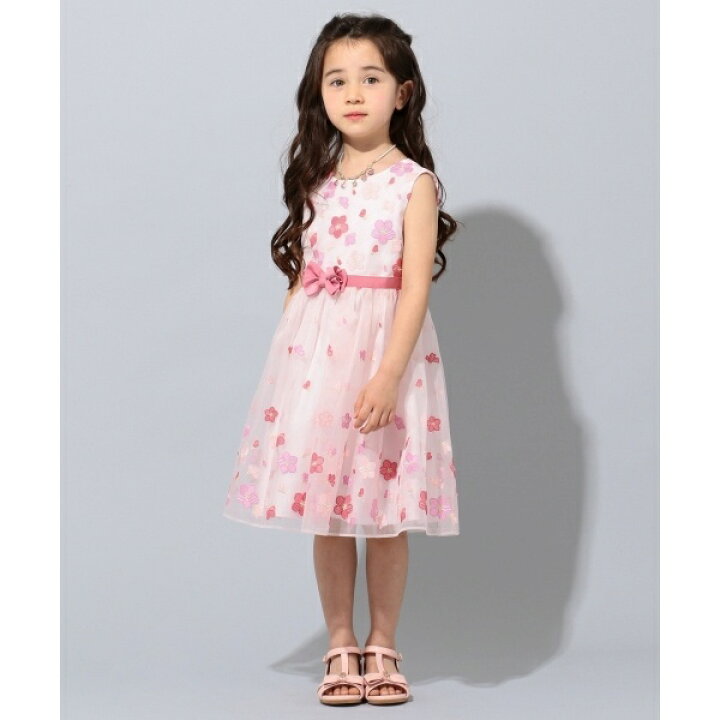 楽天市場】【100−140？】Phlox ドレス／トッカ バンビーニ  