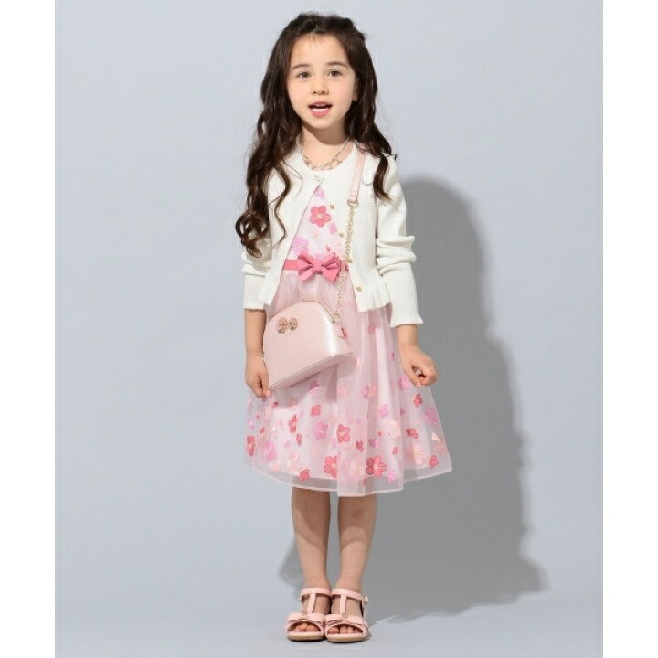 楽天市場】【100−140？】Phlox ドレス／トッカ バンビーニ  
