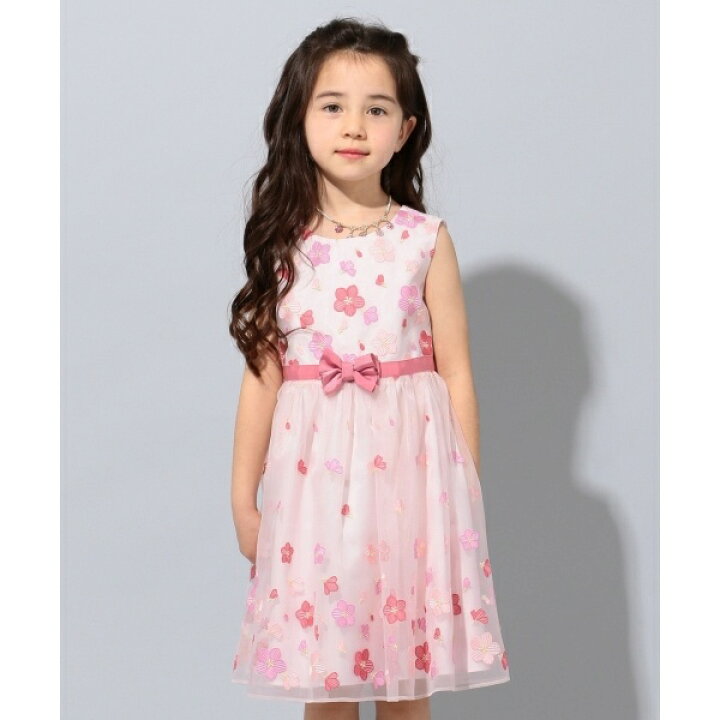 楽天市場】【100−140？】Phlox ドレス／トッカ バンビーニ  