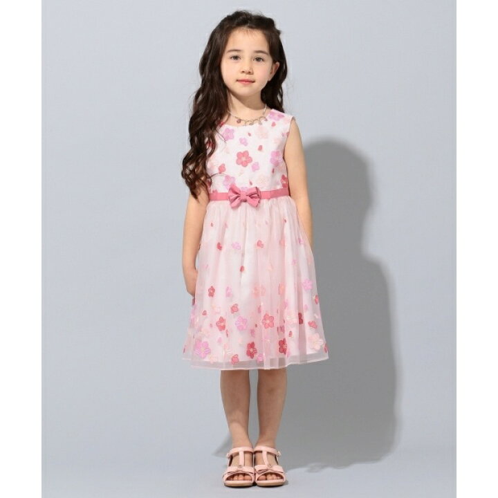 楽天市場】【100−140？】Phlox ドレス／トッカ バンビーニ  