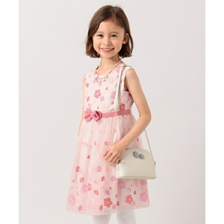 楽天市場】【100−140？】Phlox ドレス／トッカ バンビーニ 