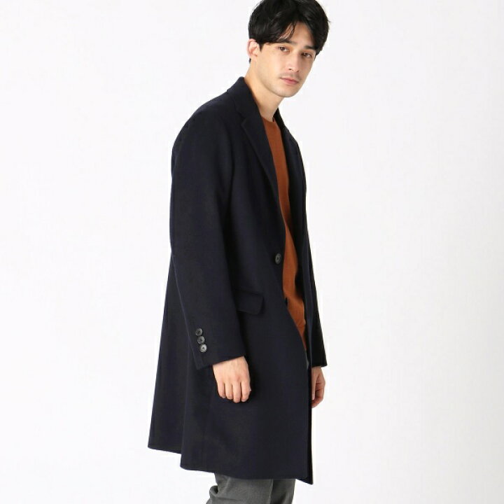 楽天市場 ウールアンゴラ混 チェスターコート コムサイズムメンズ Comme Ca Ism 丸井 マルイ 楽天市場店 楽天市場 ウールアンゴラ混 チェスターコート コムサイズムメンズ Comme Ca Ism 丸井 マルイ 楽天市場店