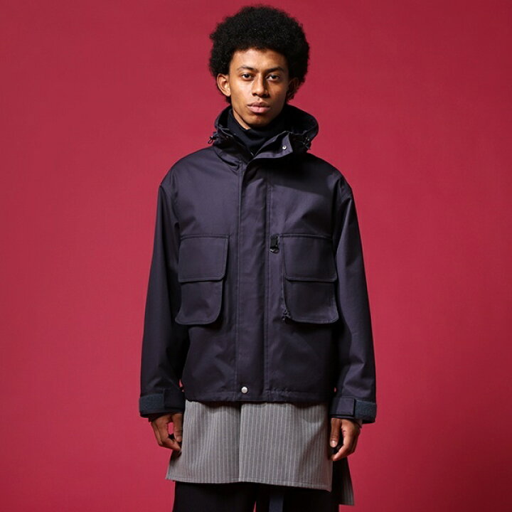 楽天市場】[WEB限定]UNPERFECTベンタイルカヤックジャケット／メンズ  