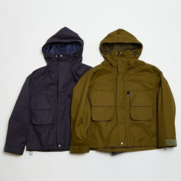 楽天市場】[WEB限定]UNPERFECTベンタイルカヤックジャケット／メンズ  