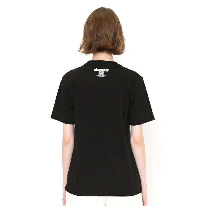 楽天市場 ユニセックス コラボレーションtシャツ グレンとマギー ウォーキング デッド グラニフ 丸井 マルイ 楽天市場店