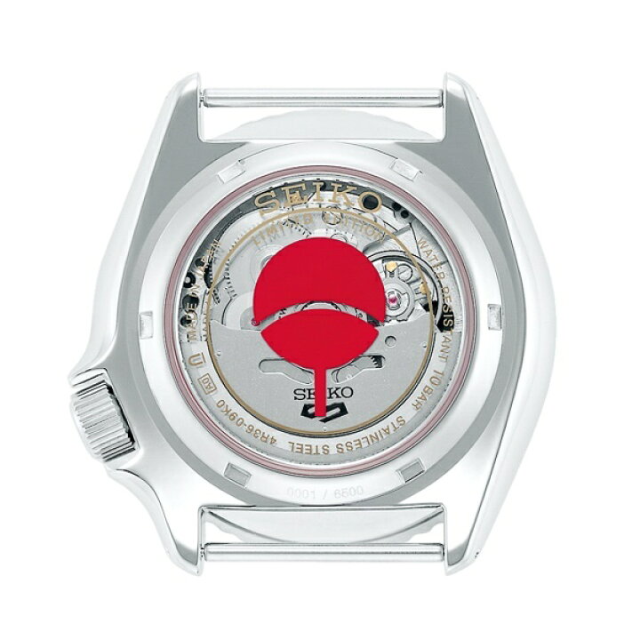 楽天市場】SEIKO 5 Sports【NARUTO＆BORUTO コラボレーション限定 