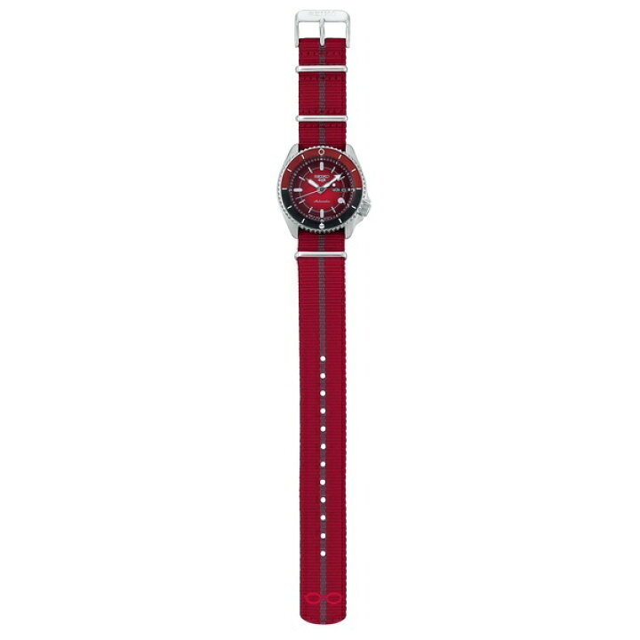 楽天市場】SEIKO 5 Sports【NARUTO＆BORUTO コラボレーション限定 