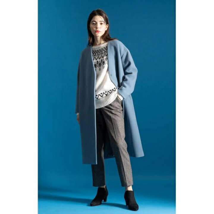 楽天市場】｜VERY Oggi 掲載｜MANTECOカラーレスコート／ナチュラル  
