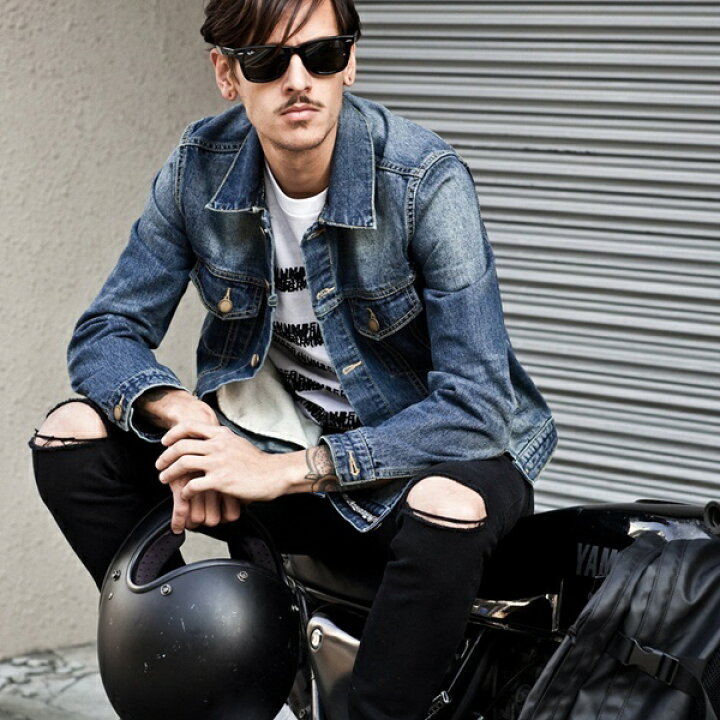 楽天市場】【直営店・WEB限定】NUMBER (N)INE DENIM 加工デニム 