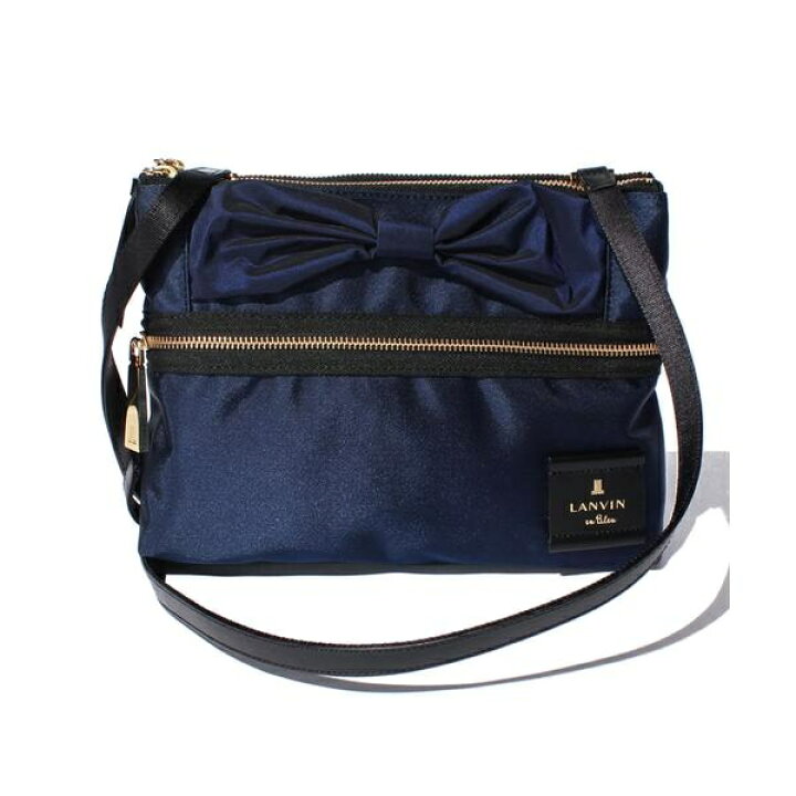 楽天市場】バレンヌ ショルダーバッグ LANVIN en Bleu / ランバンオン 