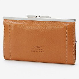 NUME OIL/S WALLET/がま口財布＆ポーチ／タイドウェイ（TIDEWAY）