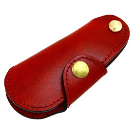 シューホーンキーホルダー/ルガトー(レッド)【キーリング キーケース】／アジリティー アッファ（AGILITY Affa）