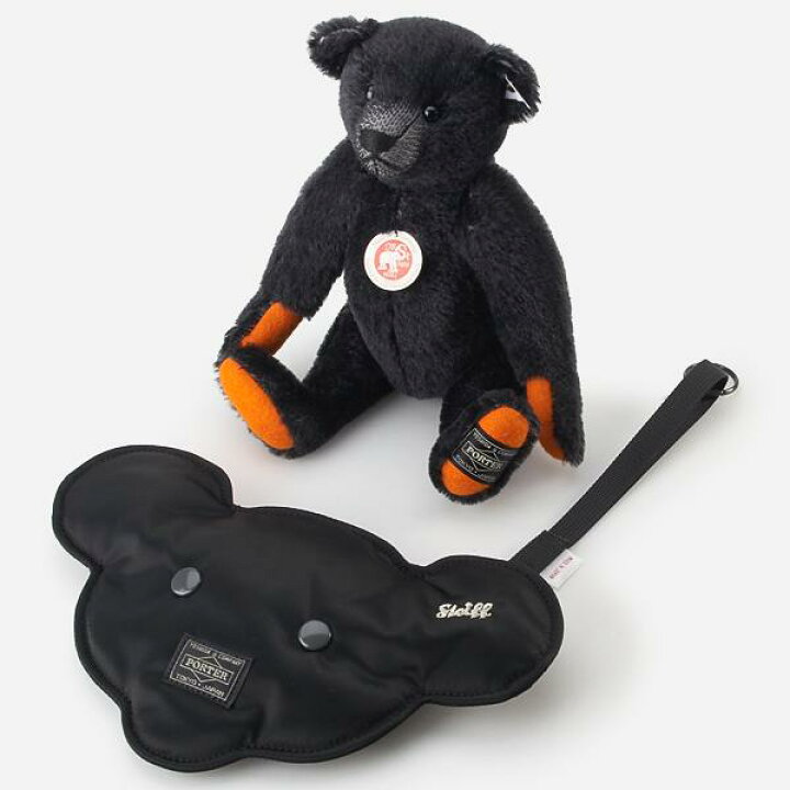 楽天市場】ポーター テディベア＆ポーチ（386-07950）／ポーター  