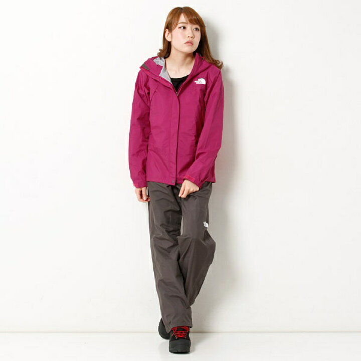 楽天市場】【THE NORTH FACE/ノースフェイス】レディースレインウエア 