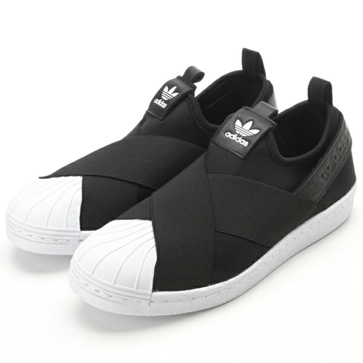 楽天市場】adidas/Superstar Slip On W/スーパースタースリッポン 