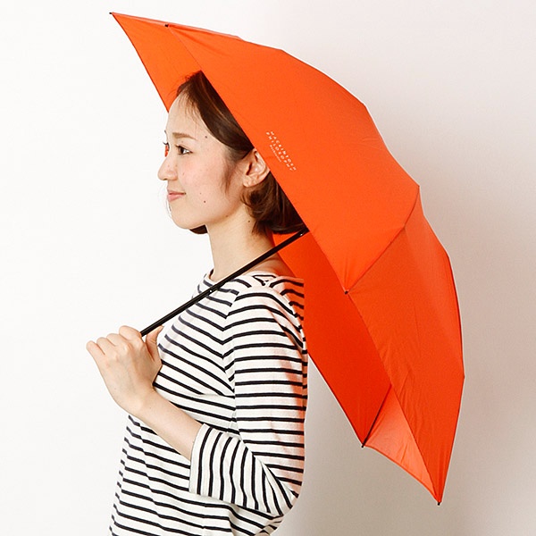 楽天市場】【軽量約84g！】【15色展開】ユニセックス折りたたみ傘 
