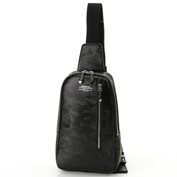 楽天市場】ボディバッグ（カモフラ調レザーver．）／サマンサキングズ  