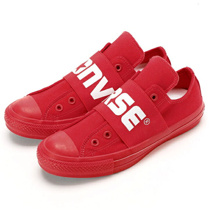 楽天市場】CONVERSE/コンバース/オールスター100ビッグゴアスリップOX 