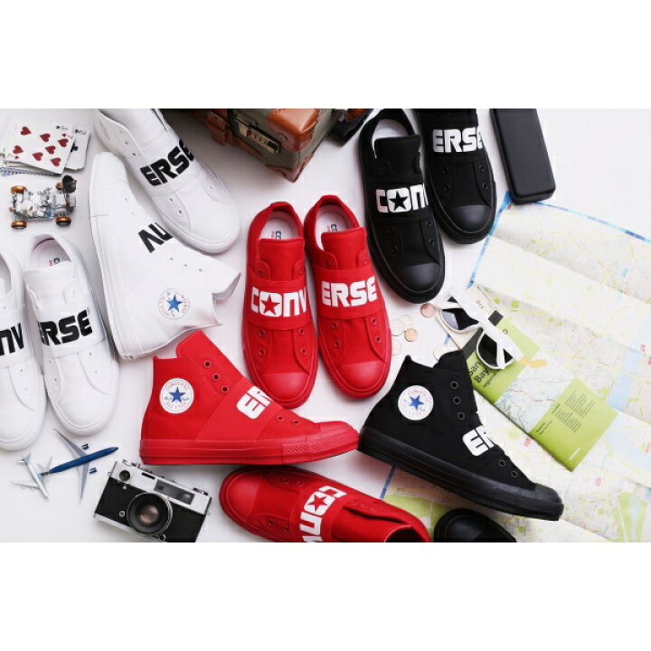 楽天市場】CONVERSE/コンバース/オールスター100ビッグゴアスリップOX 