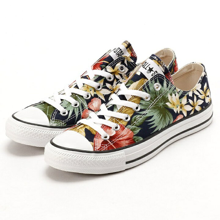 楽天市場】CONVERSE／コンバース／オールスターアロハシャツスリップOX 