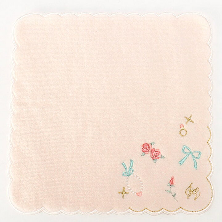 楽天市場】【約20×20cm】タオルハンカチ（レディース）／プライベート 
