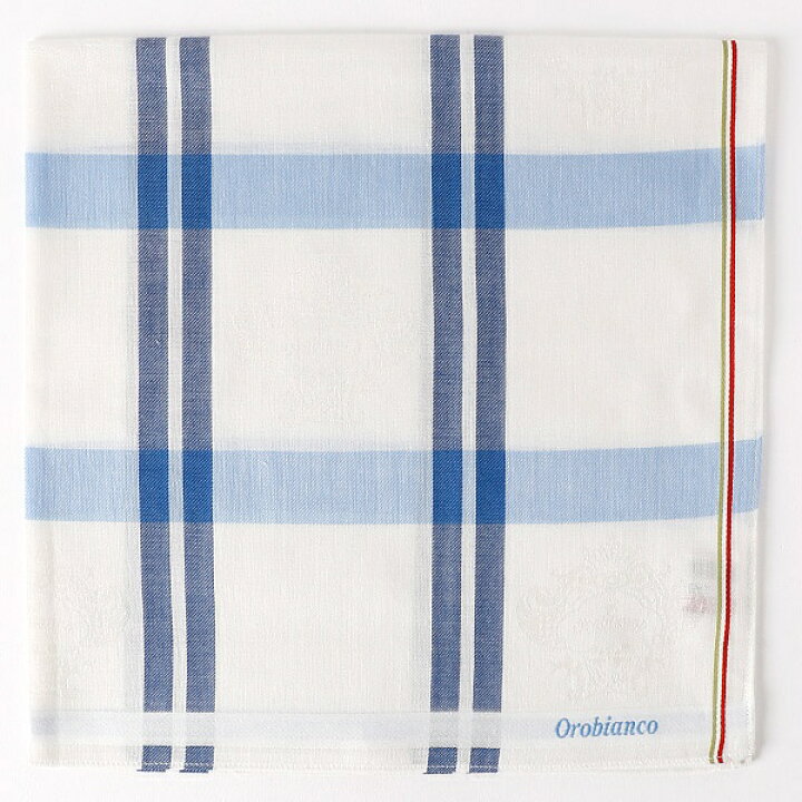 楽天市場 48 48cm ハンカチ メンズ オロビアンコ ハンカチ Orobianco Handkerchief 丸井 マルイ 楽天市場店