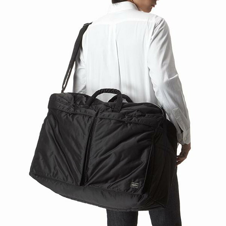 楽天市場】ポーター タンカｰ 2WAYボストンバッグ L (622-08301  