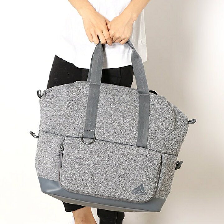 楽天市場】【adidas／アディダス】（バッグ）FAV トｰトバッグ HEATHER 