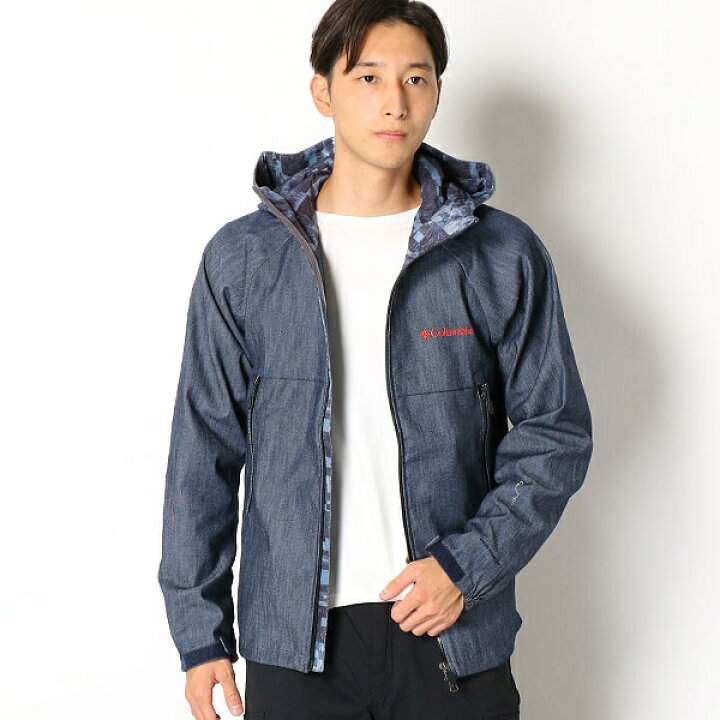 楽天市場】オムニヒートジャケット（デクルーズサミットデニム  