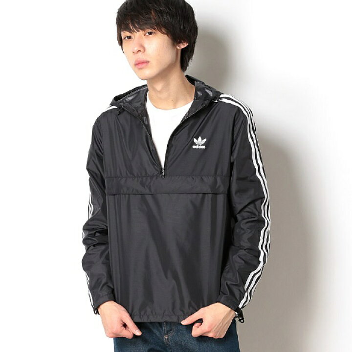 楽天市場 アディダスオリジナルス メンズジャージ Ac Pullover Windbreaker アディダス オリジナルス Adidas Originals 丸井 マルイ 楽天市場店