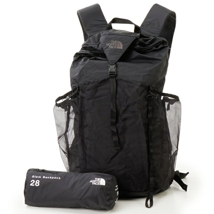 楽天市場】【THE NORTH FACE／ノースフェイス】GLAM BACKPACK／ザ
