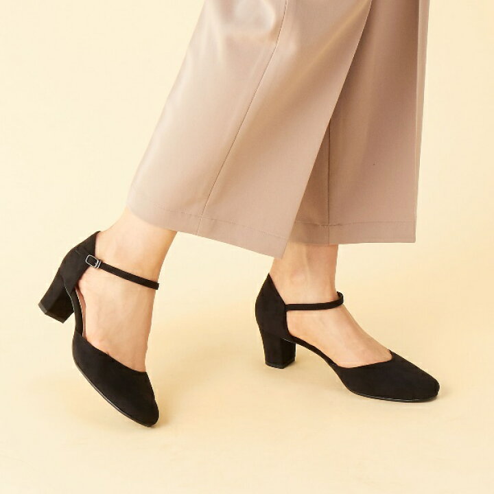 楽天市場】セパレートパンプス（5.0cmヒール）【19.5cm〜27.0cm 