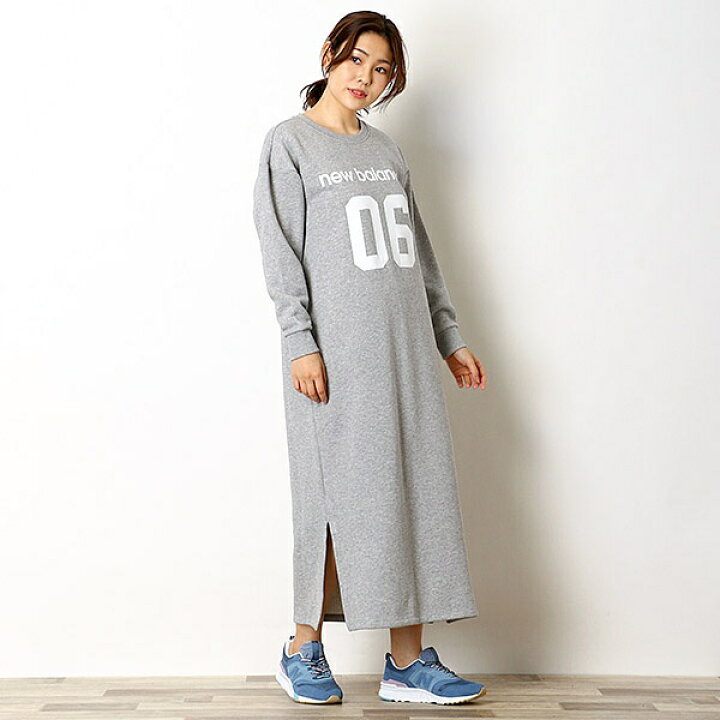 楽天市場 ニューバランス ワンピース マキシレングススウェットドレス ニューバランス New Balance 丸井 マルイ 楽天市場店 楽天市場 ニューバランス ワンピース マキシレングススウェットドレス ニューバランス New Balance 丸井 マルイ 楽天市場店