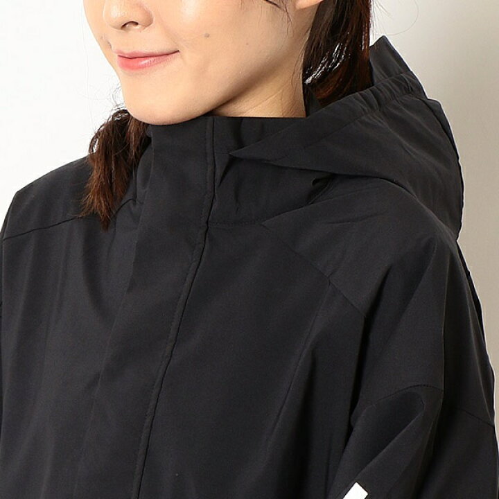 楽天市場】【adidas アディダス】W ID ロング ウインド ジャケット 