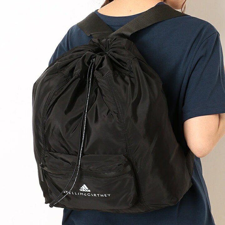 楽天市場】【アディダス バイ ステラマッカートニー】GYMSACK／バック  