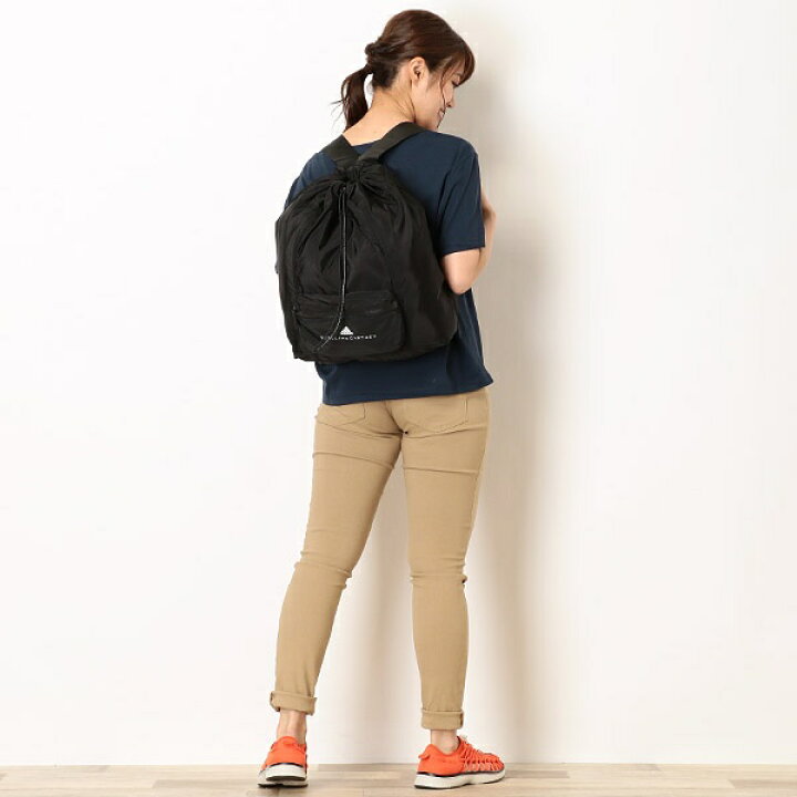 楽天市場】【アディダス バイ ステラマッカートニー】GYMSACK／バック 