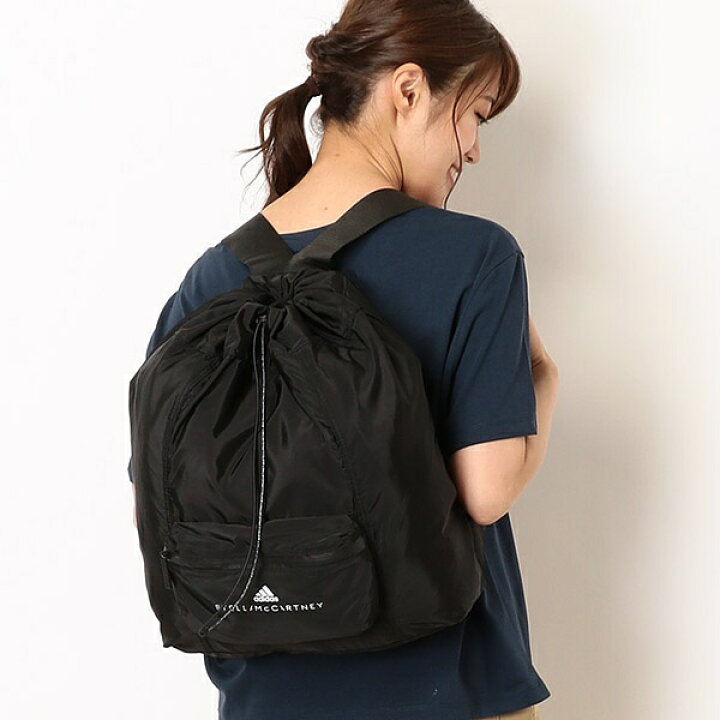 楽天市場】【アディダス バイ ステラマッカートニー】GYMSACK／バック 