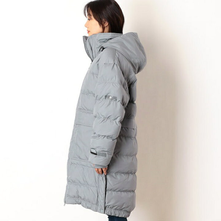 楽天市場】【アディダス バイ ステラマッカートニー】LONG PADDED  