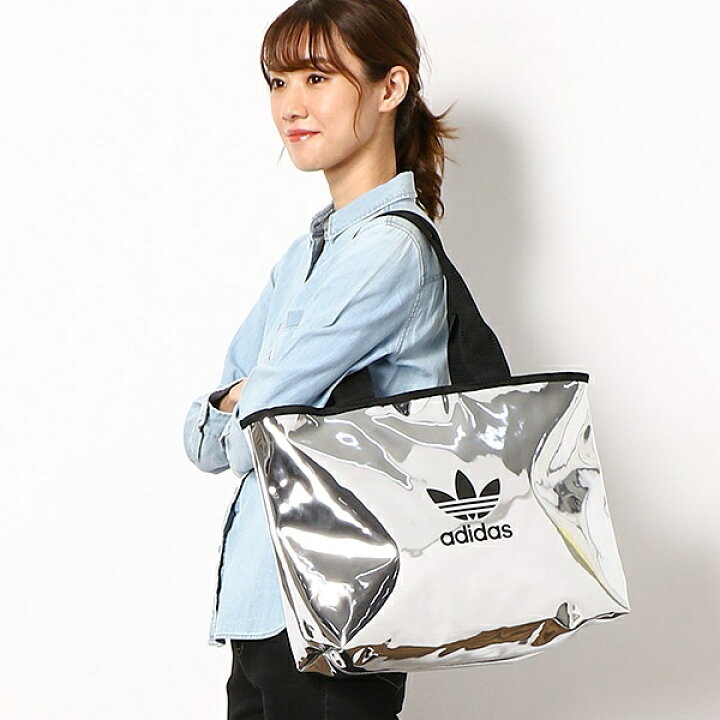 楽天市場】【adidas Originas】SHOPPER トートバック ／アディダス 