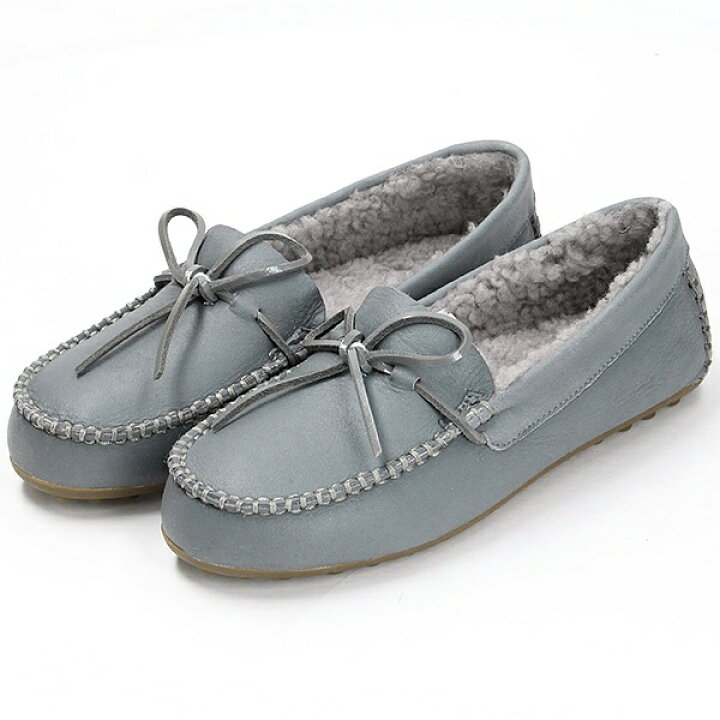 楽天市場】UGG(R)/アグ(R)/W DELUXE LOAFER/デラックス ローファー 