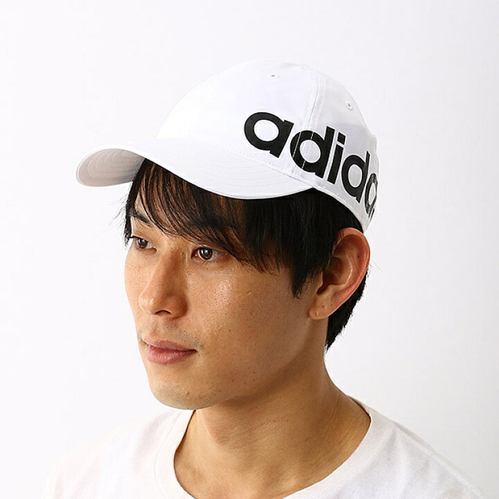 楽天市場 Adidas アディダス リニアロゴ Bold ベースボールキャップ キャップ アディダス Adidas 丸井 マルイ 楽天市場店