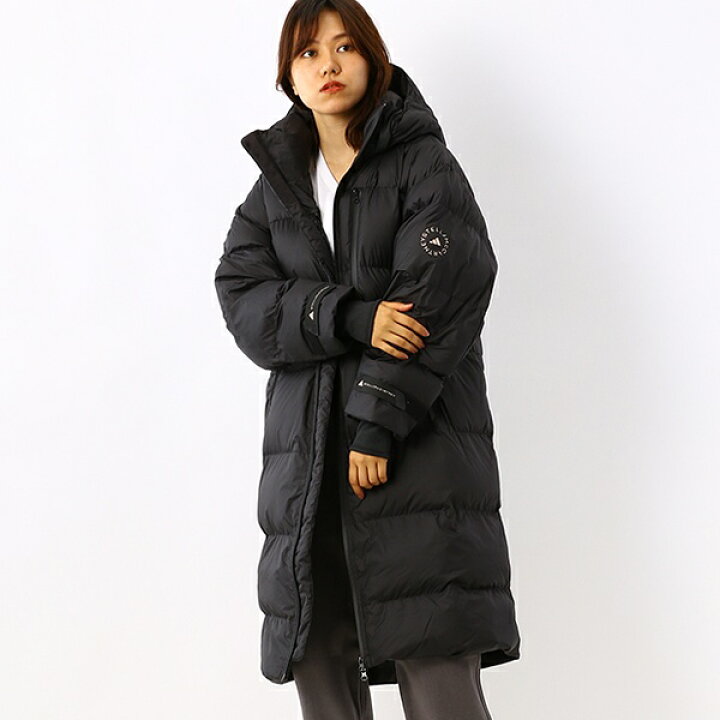 楽天市場】【アディダス バイ ステラ マッカートニー】 コート（LONG  