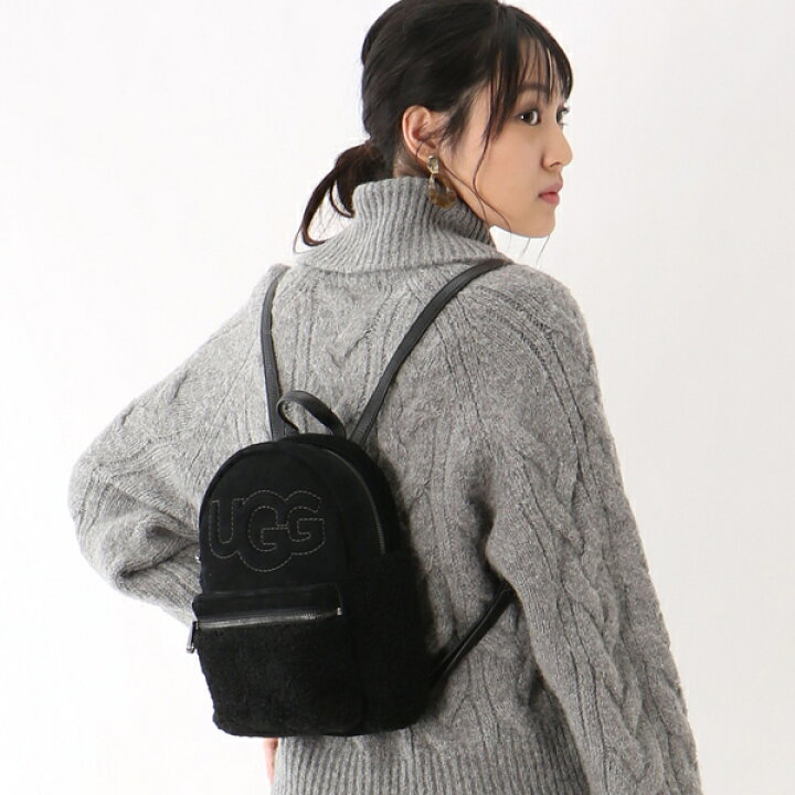 楽天市場】UGG(R) / アグ(R) /Dannie II Mini Backpack Sheep／UGG 