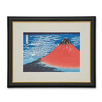 0120 00 2222 Ukiyoe Print 凱風快晴 Rakuten Global Market