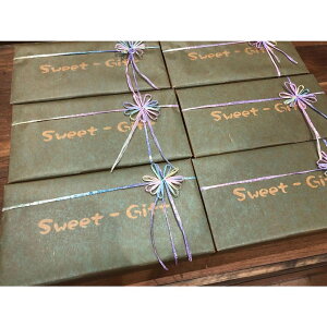 ���b�s���O�iSweet Gift��p�j