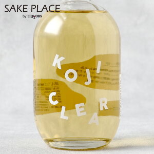 KOJI CLEAR 290ml Hc Hc s hN mAR[