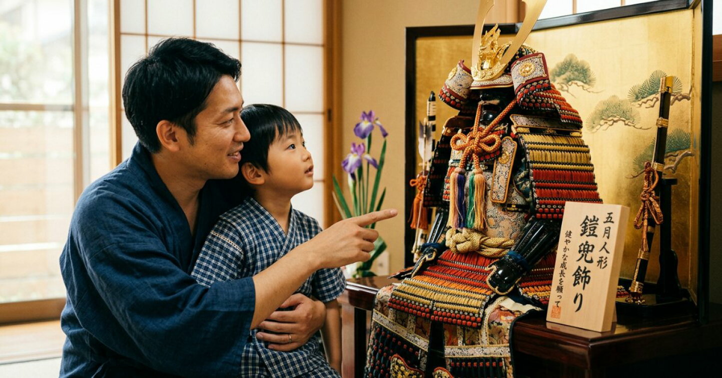 楽天市場 | 人形屋ホンポ（NINGYOYA HOMPO） - 五月人形は家族の絆を 