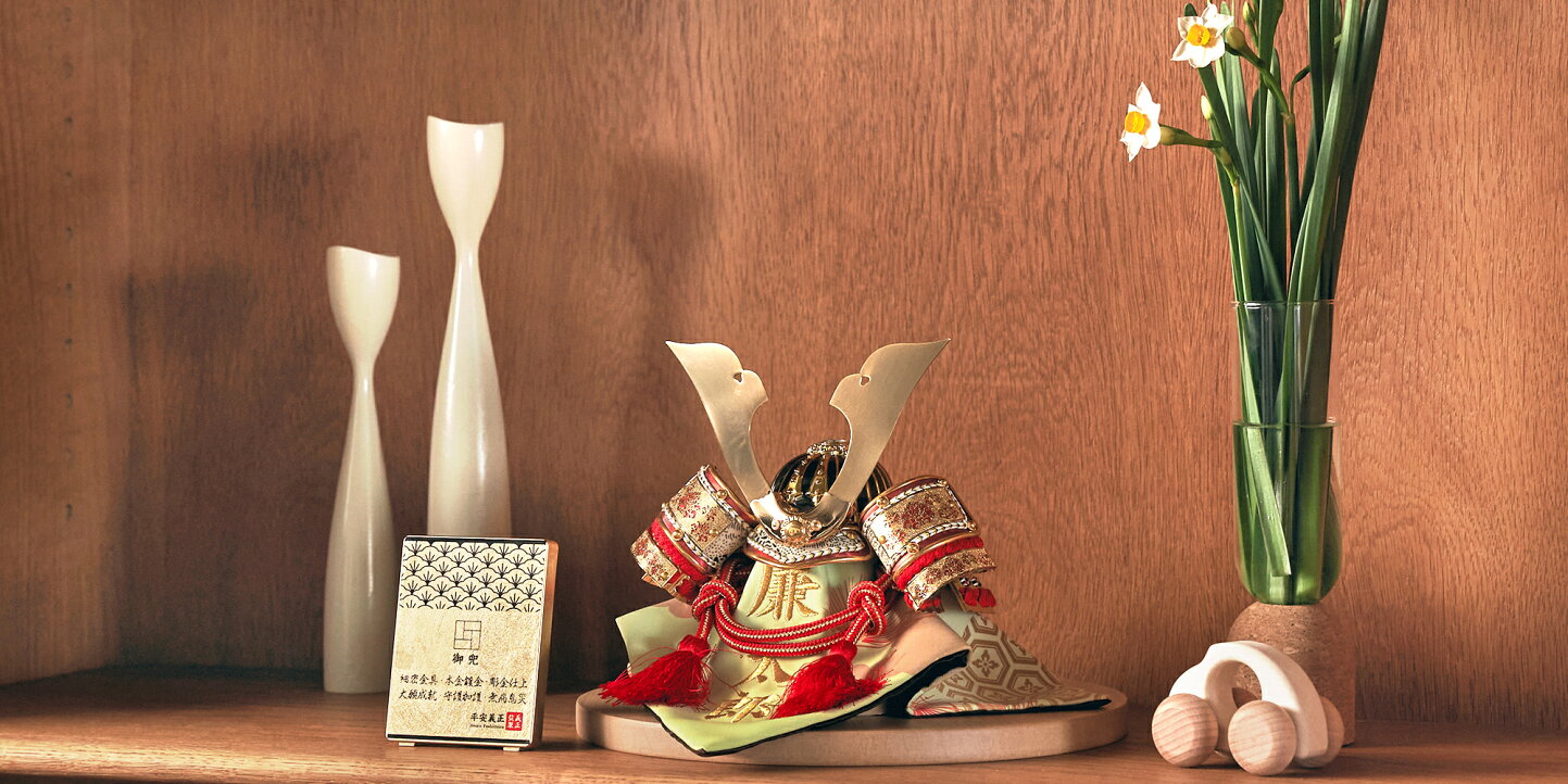 楽天市場 | 人形屋ホンポ（NINGYOYA HOMPO） - 【兜とは？】日本の伝統 